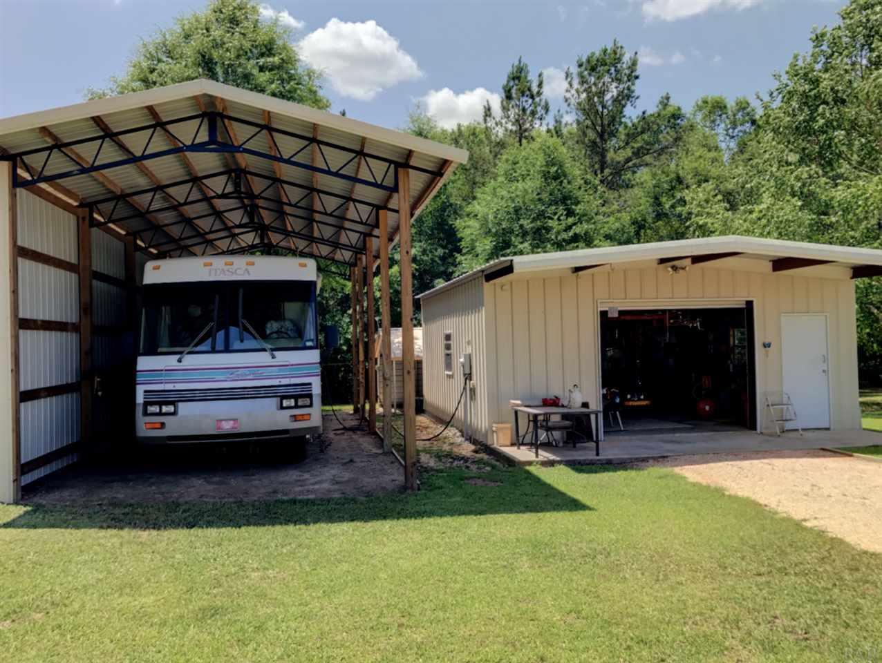 4564 Travis Road Brewton, AL 36426 - Photo 35 of 44