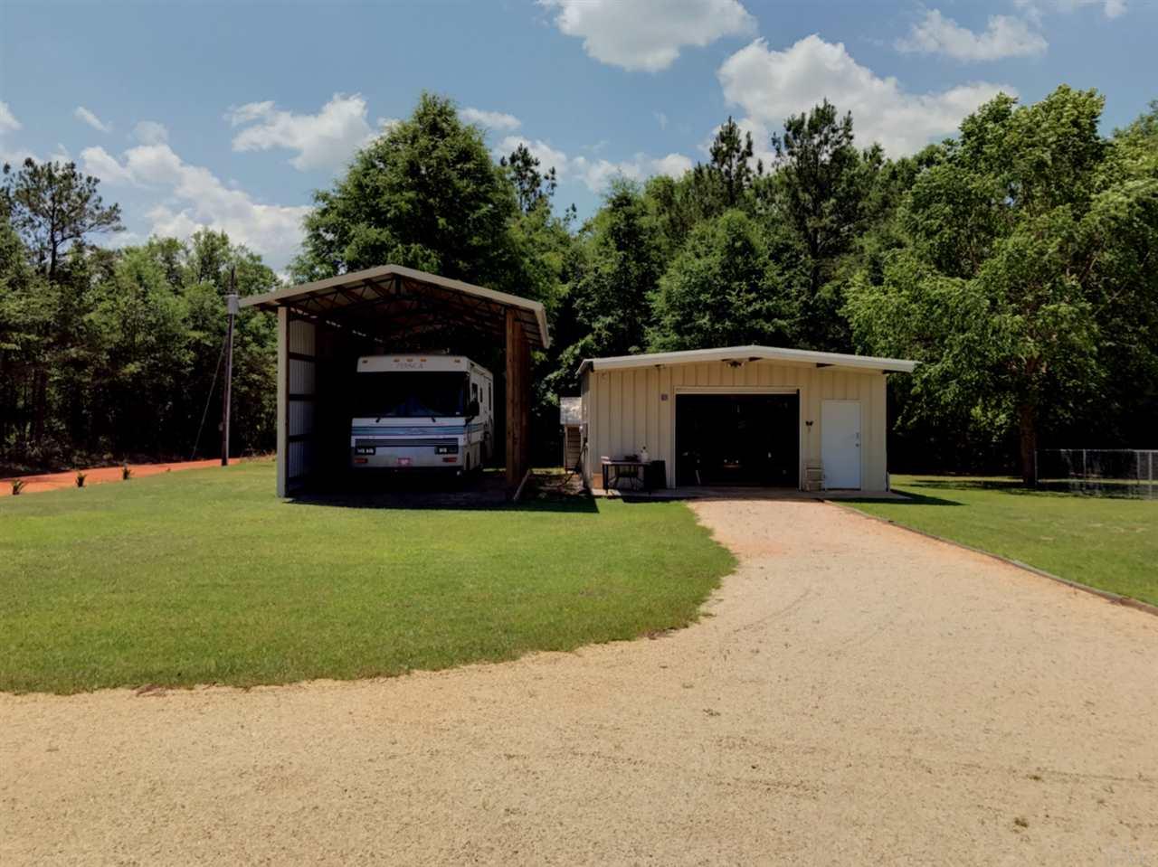 4564 Travis Road Brewton, AL 36426 - Photo 37 of 44