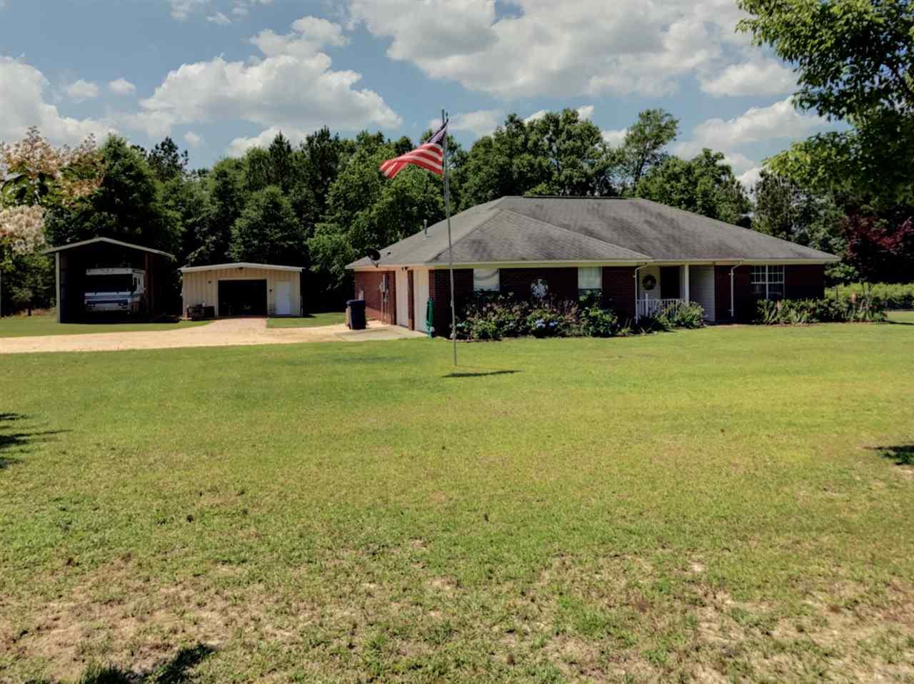 4564 Travis Road Brewton, AL 36426 - Photo 41 of 44