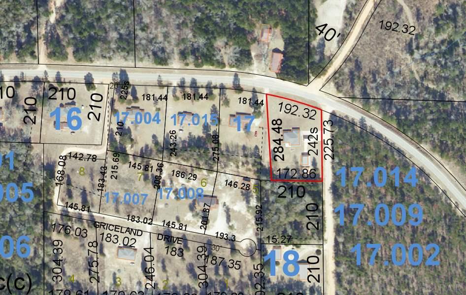4564 Travis Road Brewton, AL 36426 - Photo 44 of 44