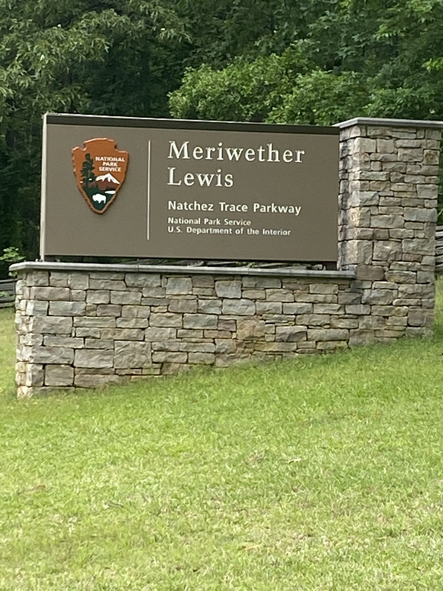 0 Mill Avenue Hohenwald, TN 38462 - Photo 5 of 7 a view of a street sign