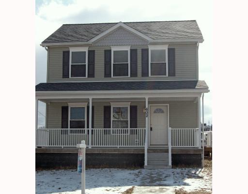 602 Reed Avenue Monessen, PA 15062 - Photo 1 of 8 Exterior Front.