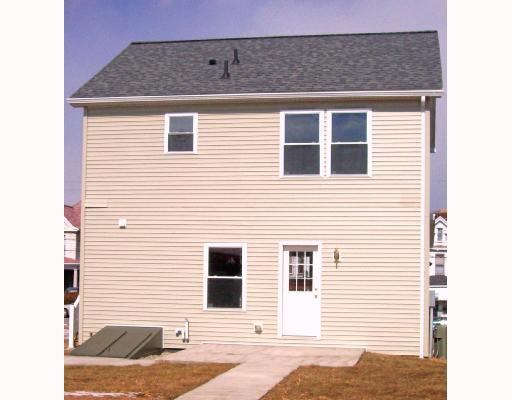 602 Reed Avenue Monessen, PA 15062 - Photo 2 of 8 Exterior Back.