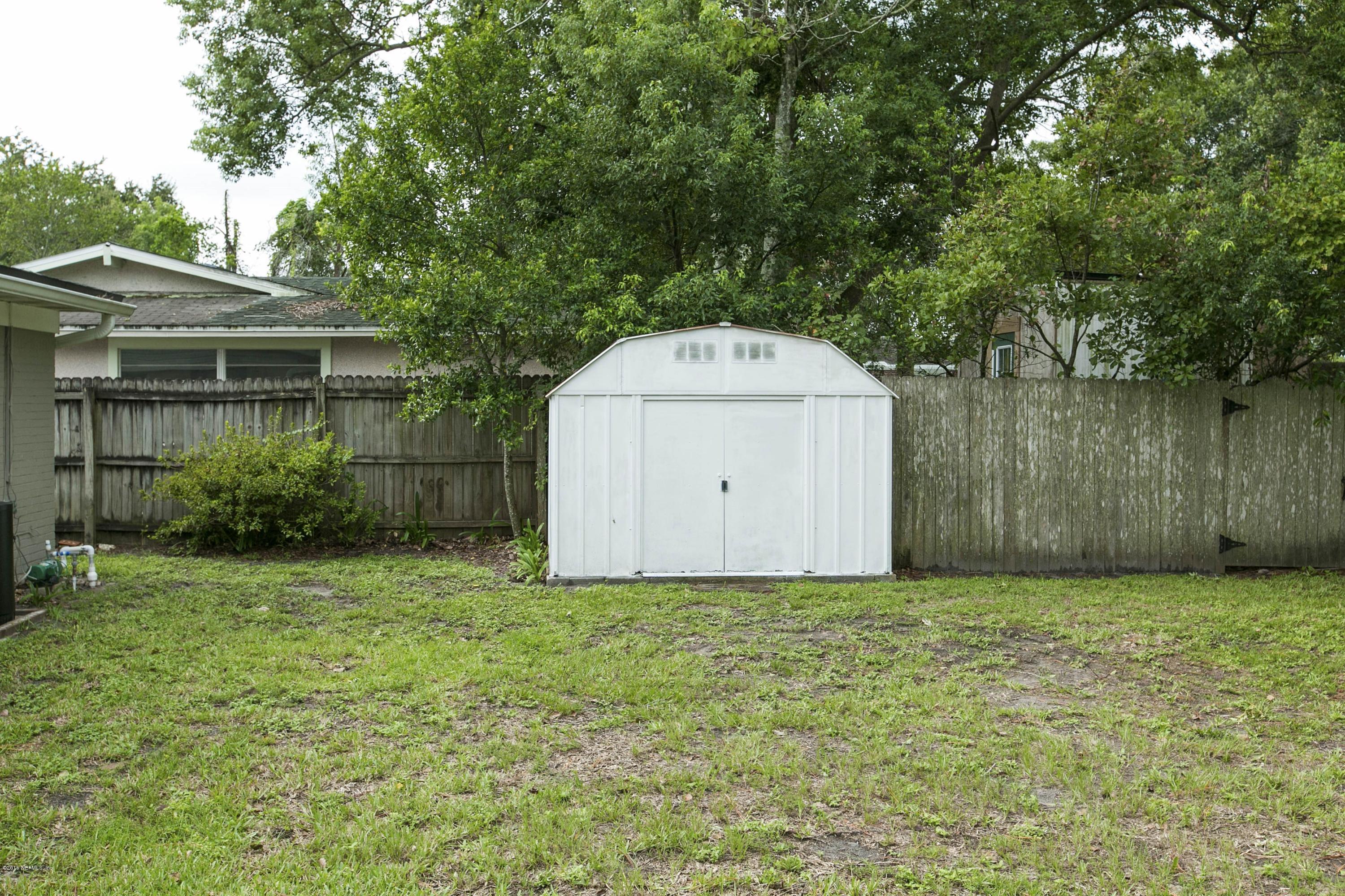 4034 Eunice Road Jacksonville, FL 32250 - Photo 22 of 24
