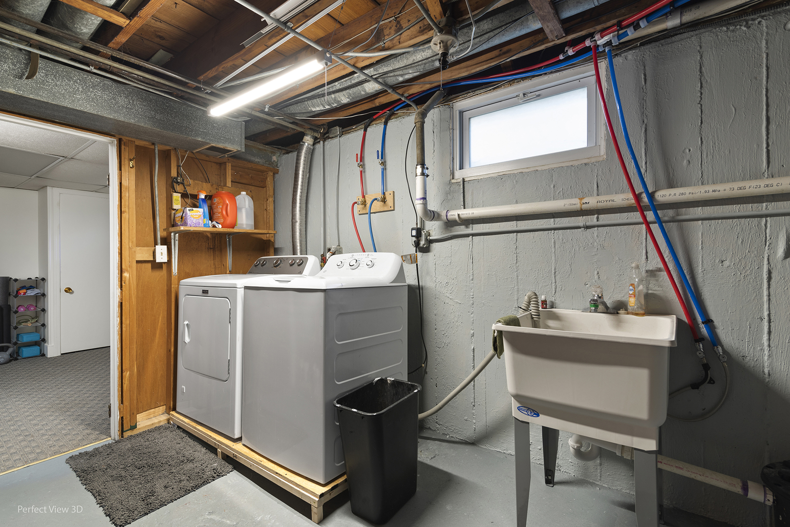 1020 Mitchell Avenue Elmhurst, IL 60126 - Photo 24 of 44 a utility room with dryer and washer