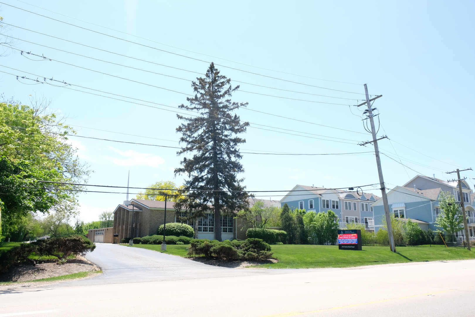 1020 Mitchell Avenue Elmhurst, IL 60126 - Photo 44 of 44 a green field with tree in front of it