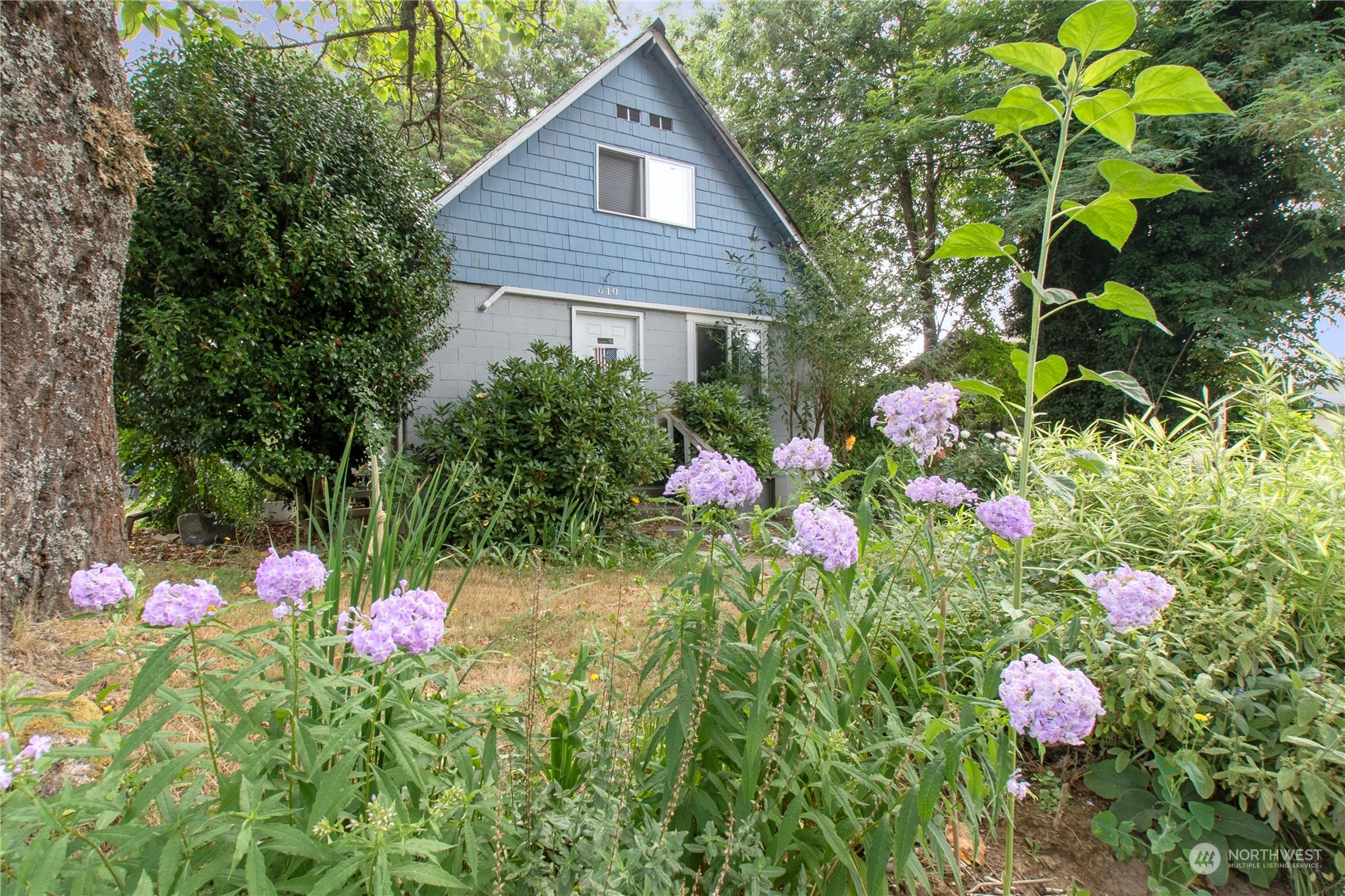 610 Boulevard Road Southeast Olympia, WA 98501 - Photo 4 of 5 a front view of a house