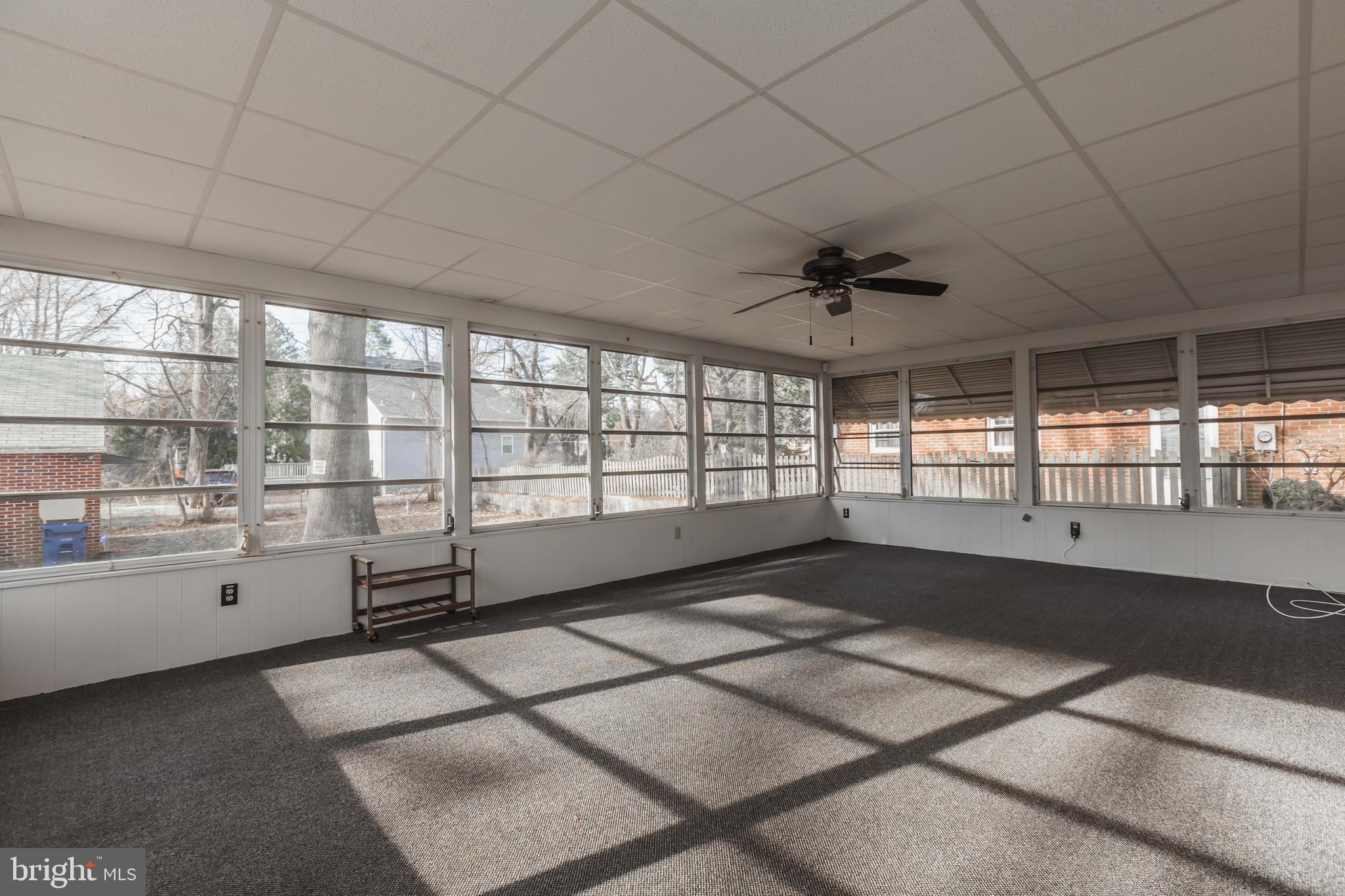 23 Sunset Road Newark, DE 19711 - Photo 13 of 25 a view of an empty room with a window