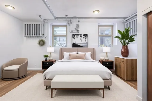 $700,000 | 52 Garden Street, Unit B2, Cambridge, MA 02138