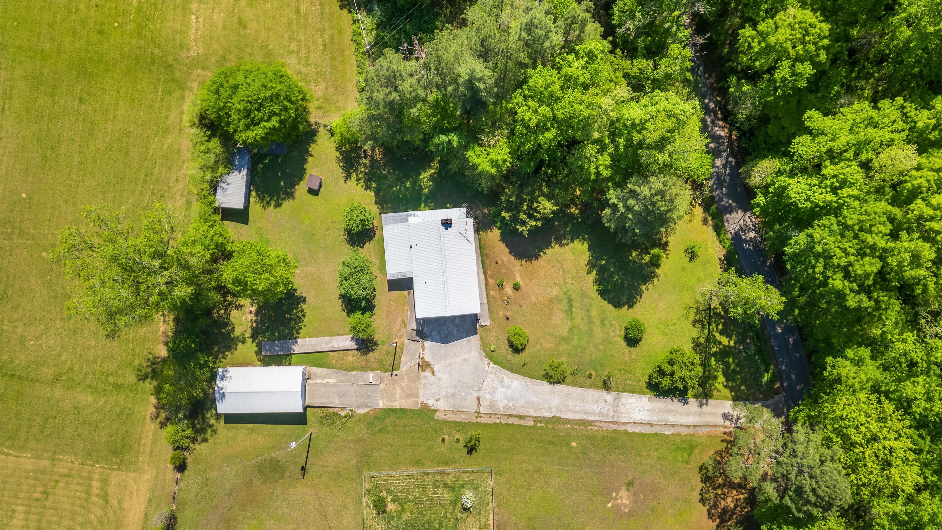 556 No Pone Valley Road Northwest Georgetown, TN 37336 - Photo 27 of 30 Aerial View