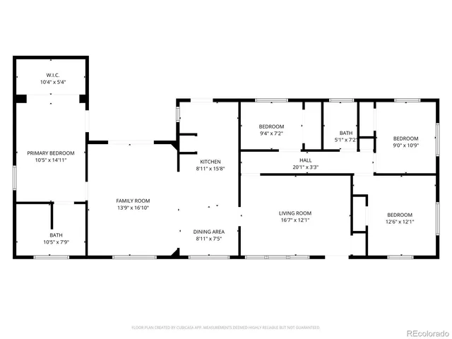 $425,000 | 8771 Essex Street, Denver, CO 80229