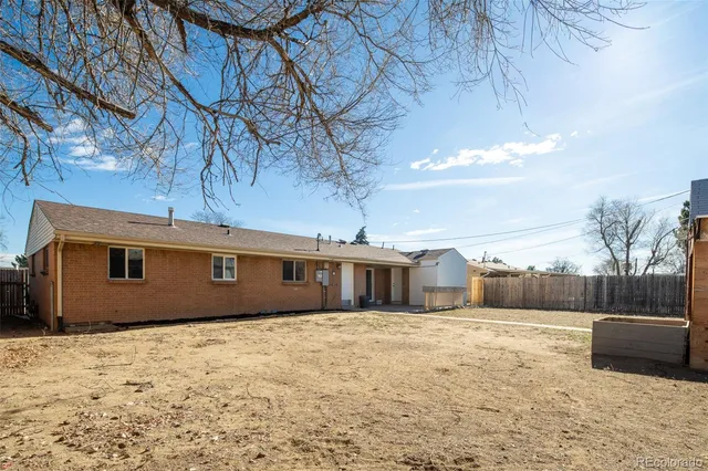 $425,000 | 8771 Essex Street, Denver, CO 80229