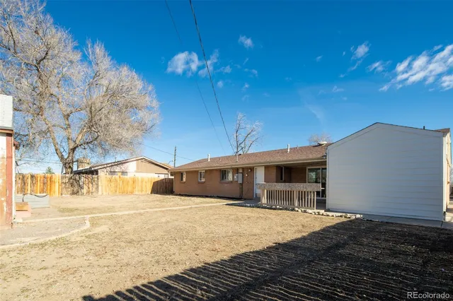 $425,000 | 8771 Essex Street, Denver, CO 80229