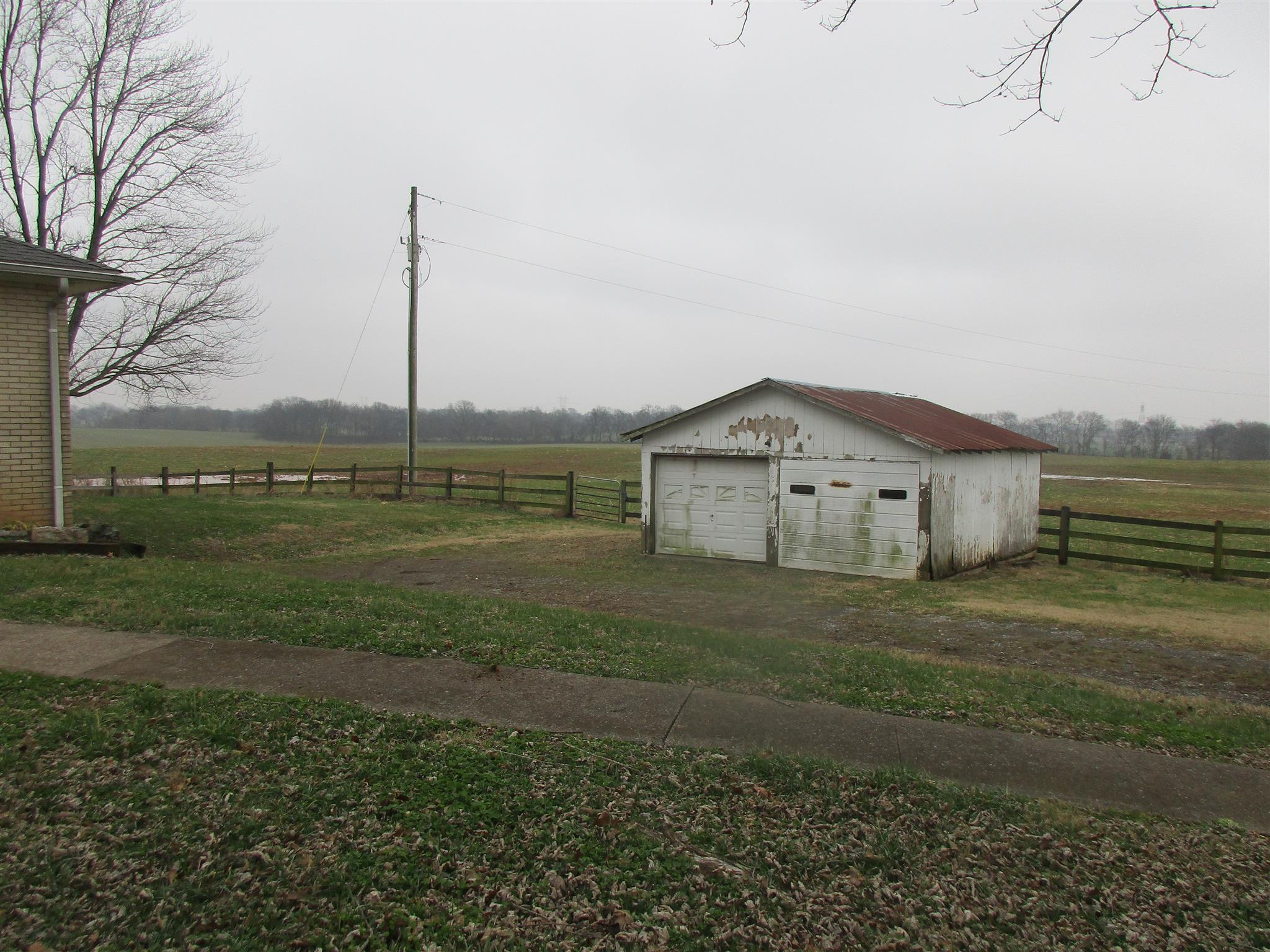 3779 Buck Road Clarksville, TN 37043 - Photo 3 of 12 a house view with a outdoor space