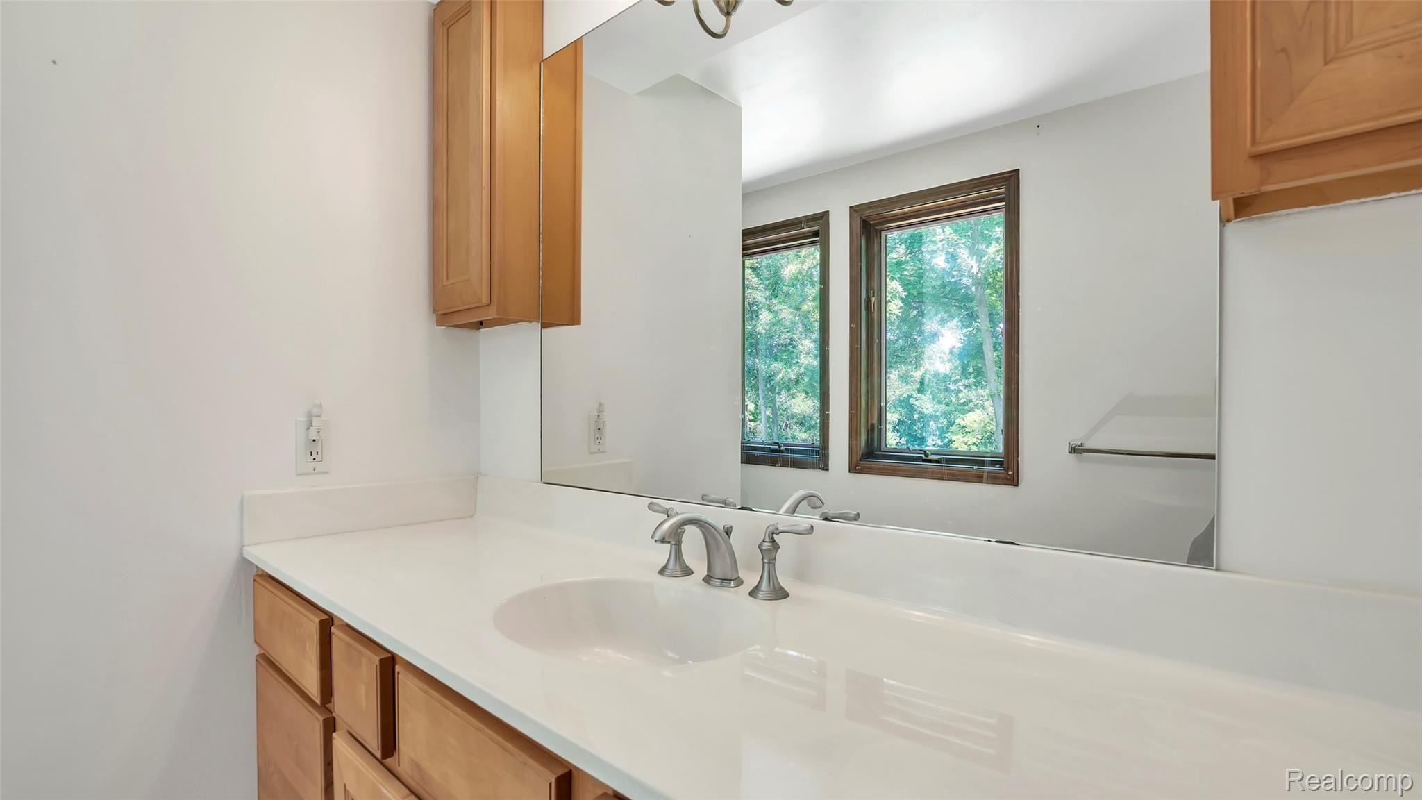5207 Mountain Road Brighton, MI 48116 - Photo 20 of 42 Remodeled master bath