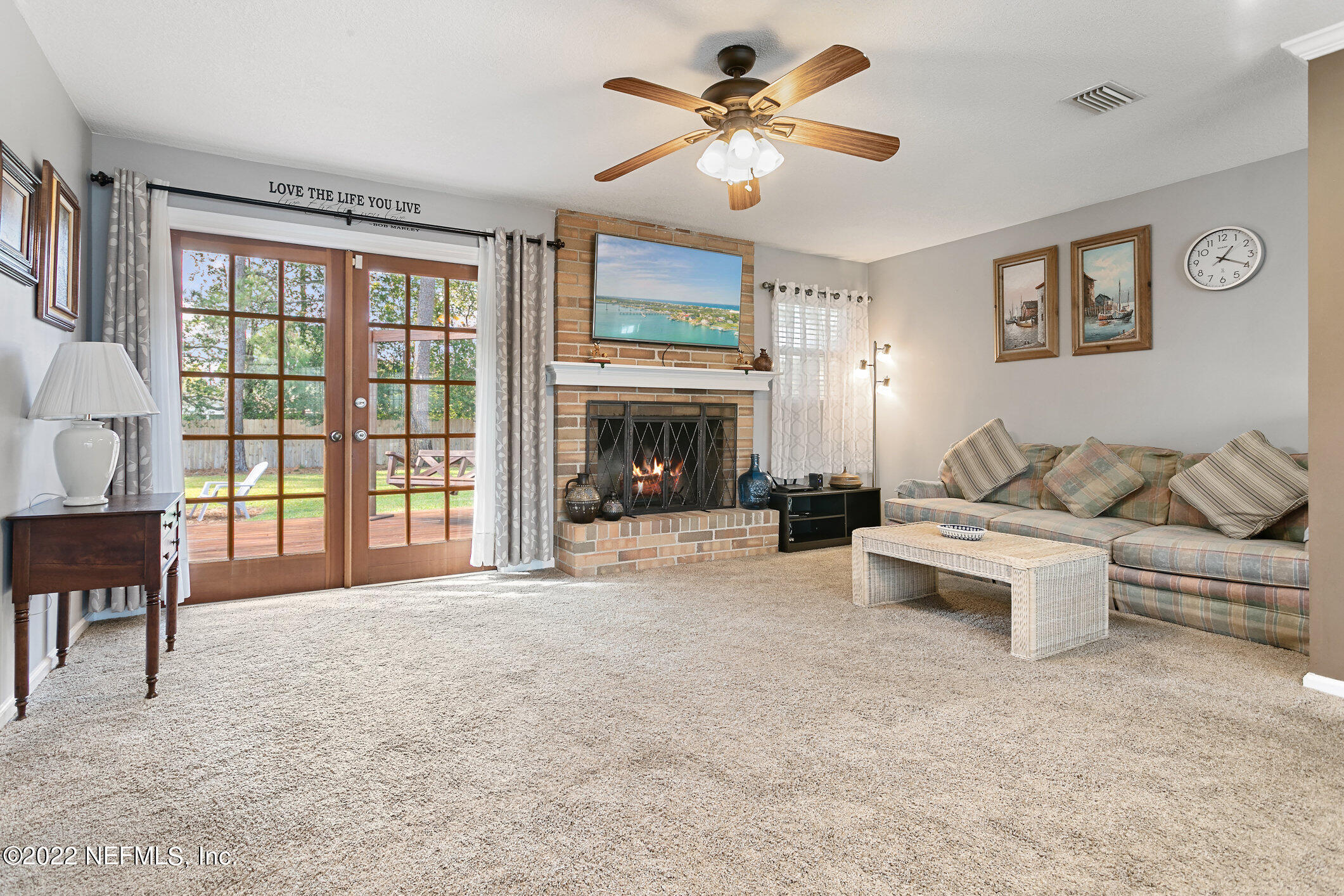 1050 Montego Road West Jacksonville, FL 32216 - Photo 8 of 38 Family Room