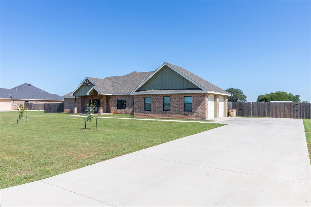 174 Windmill Crossing Road Ovalo, TX 79541 - Photo 2 of 39