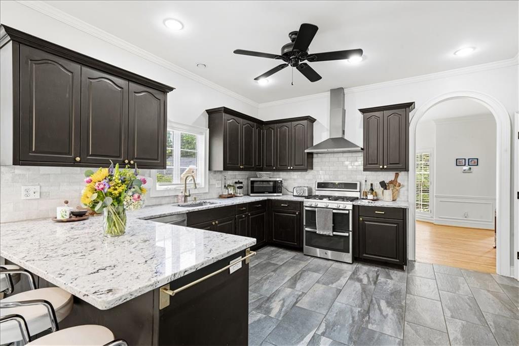 763 Byrnwyck Road Northeast Brookhaven, GA 30319 - Photo 13 of 45