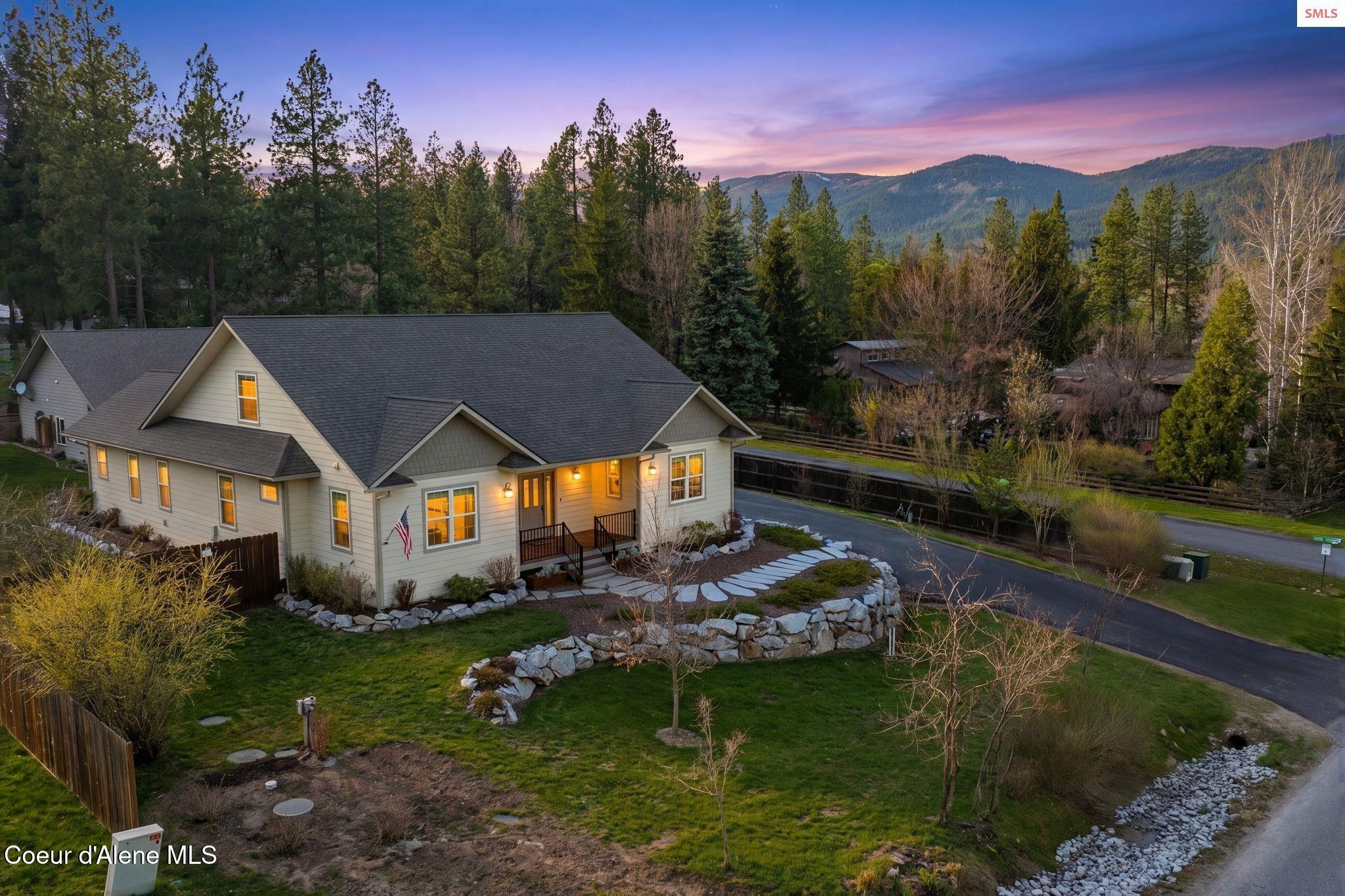 266 Syringa Heights Road Sandpoint, ID 83864 - Photo 2 of 92 2