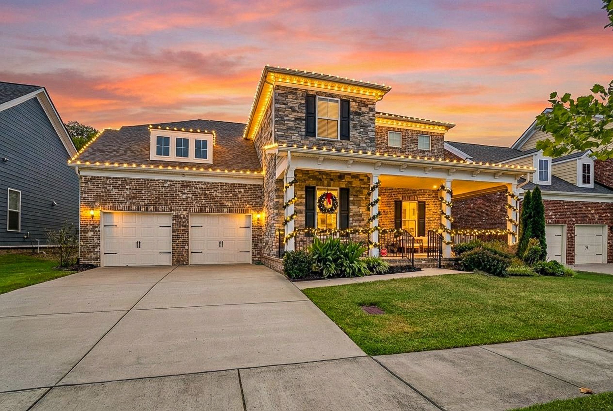 1055 Amelia Park Drive Franklin, TN 37067 - Photo 1 of 54