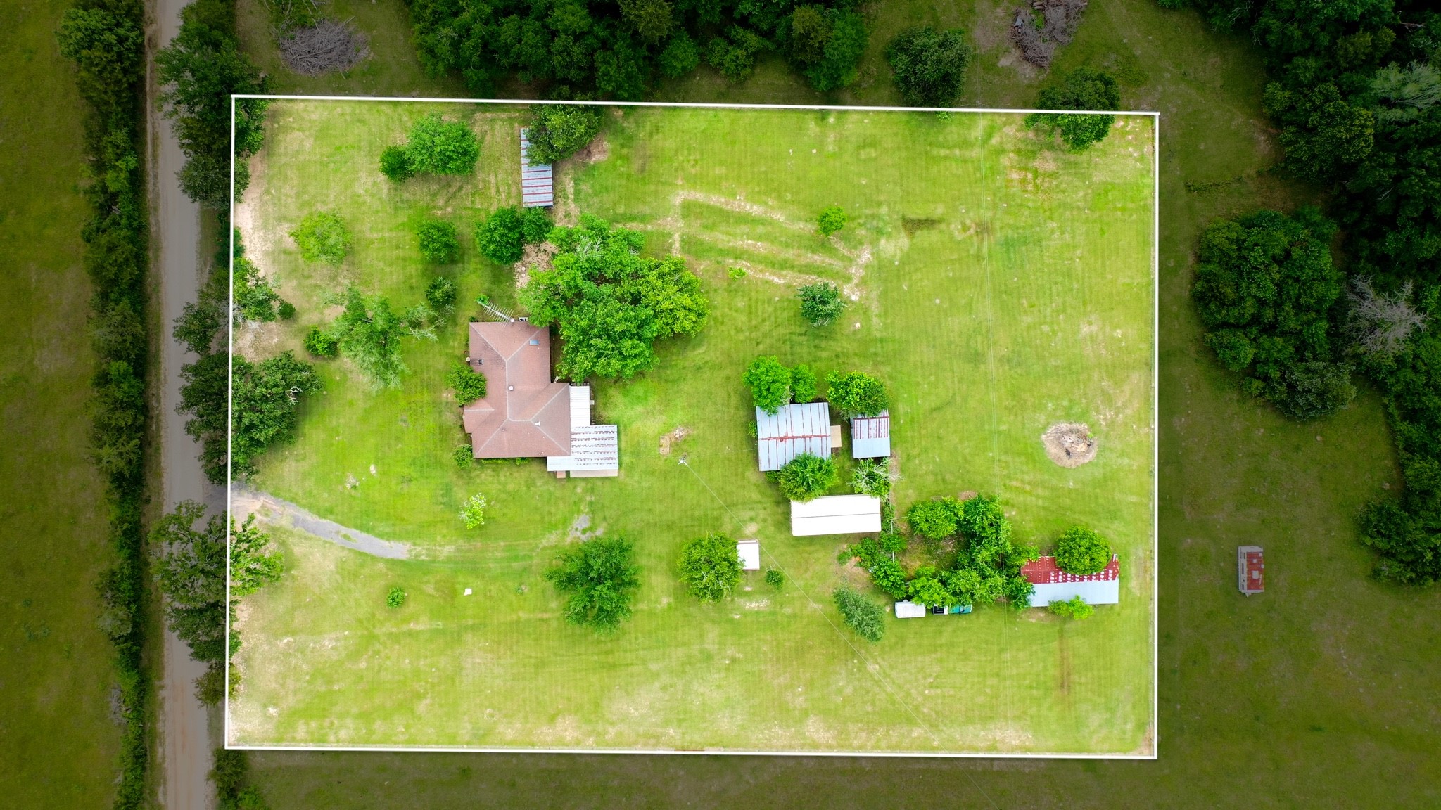 5350 Wiseman Road Midway, TX 75852 - Photo 44 of 44