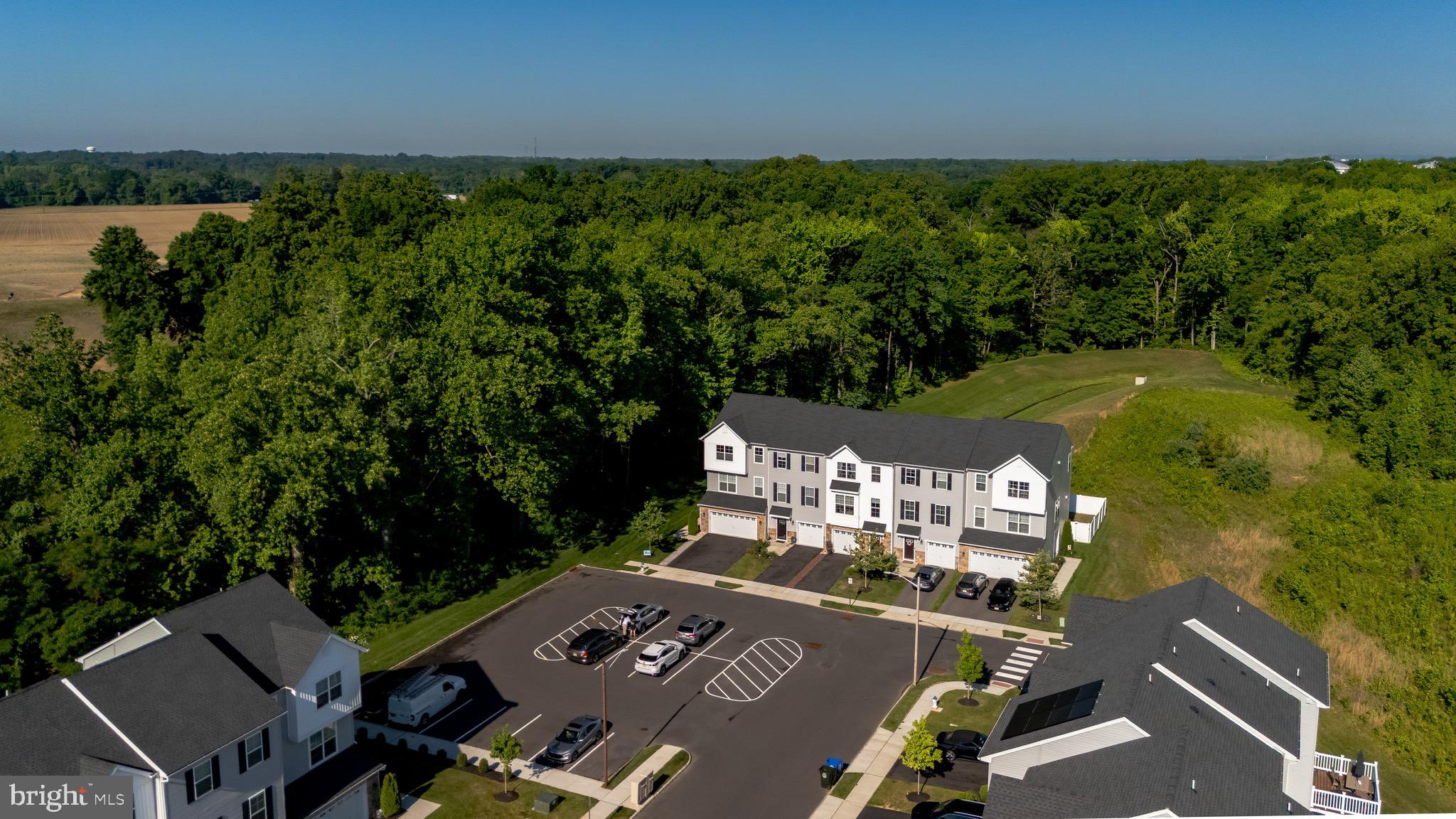 93 Aviary Road Thorofare, NJ 08086 - Photo 31 of 39 Aerial view of parking