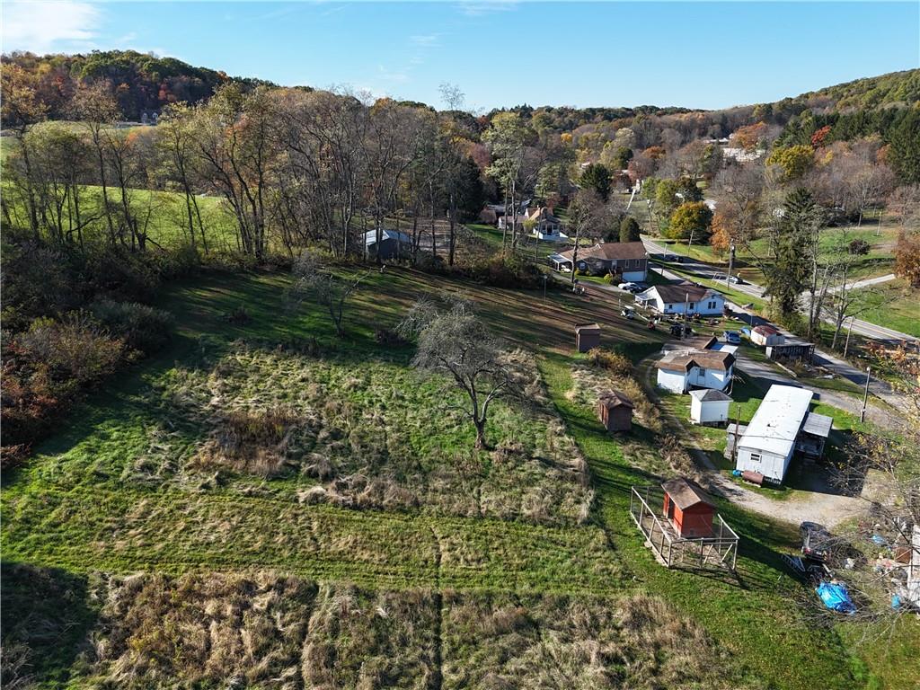 122 Cemetery Road Kittanning, PA 16201 - Photo 4 of 10 an aerial view of residential house with outdoor space