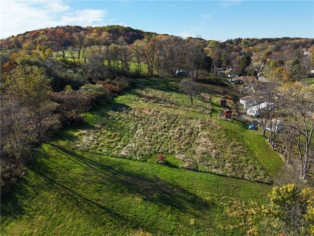 122 Cemetery Road Kittanning, PA 16201 - Photo 5 of 10 a view of a lush green hillside and houses