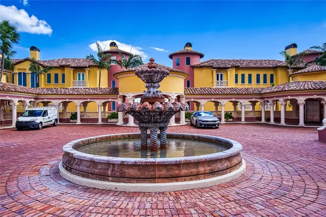 a bathroom with a sink and a couch