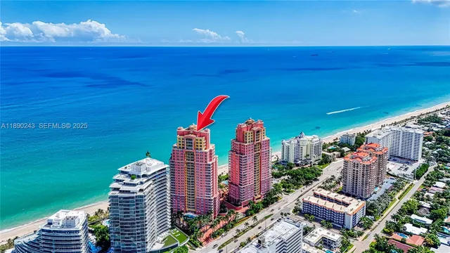$10,500 | 2110 North Ocean Boulevard, Unit 23B, Fort Lauderdale, FL 33305