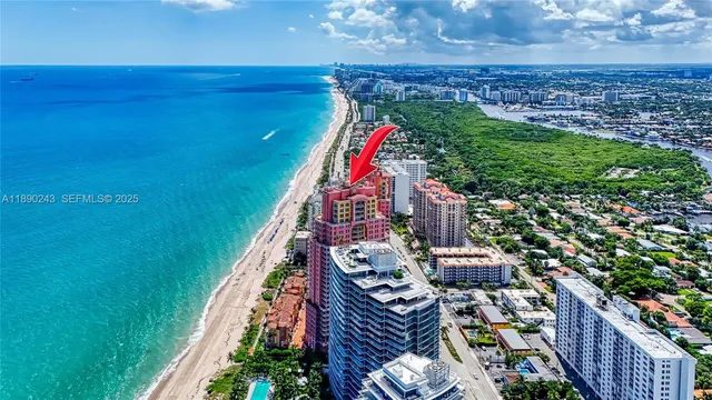 $10,500 | 2110 North Ocean Boulevard, Unit 23B, Fort Lauderdale, FL 33305