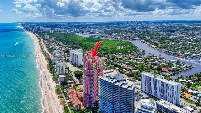 $10,500 | 2110 North Ocean Boulevard, Unit 23B, Fort Lauderdale, FL 33305