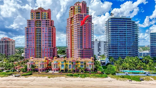 $10,500 | 2110 North Ocean Boulevard, Unit 23B, Fort Lauderdale, FL 33305