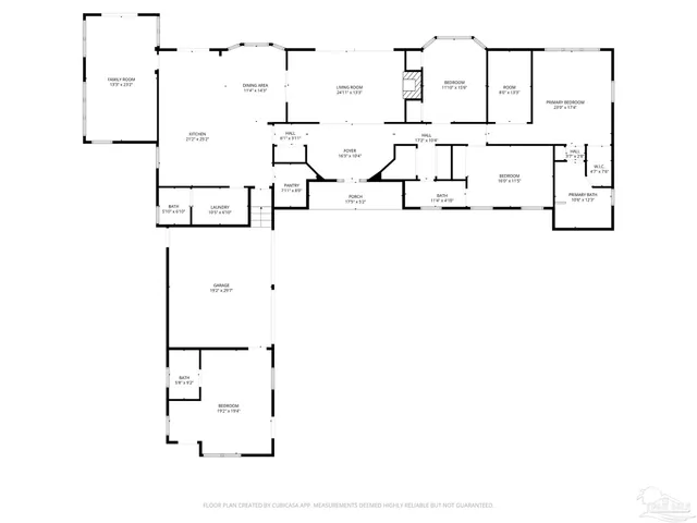 $1,699,000 | 22 Lakeside Drive, Pensacola, FL 32507