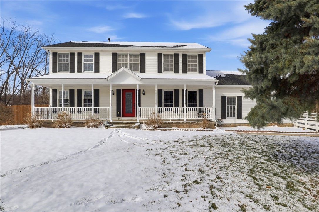 3463 Redman Road Clarkson, NY 14420 - Photo 1 of 1