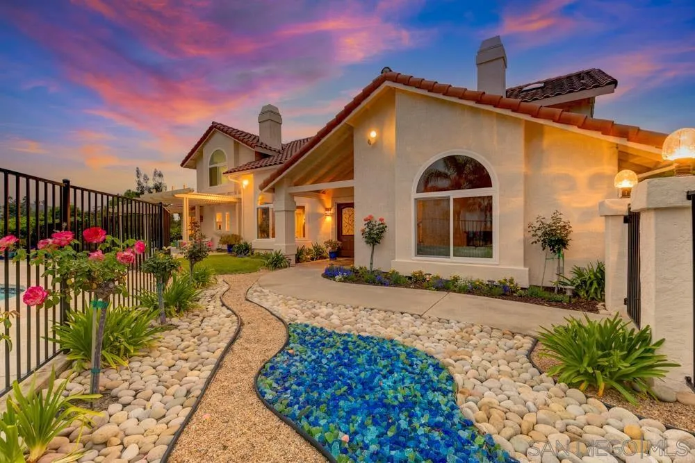 17743 Valle Verde Road Poway, CA 92064 - Photo 1 of 62 Gallery Image 1