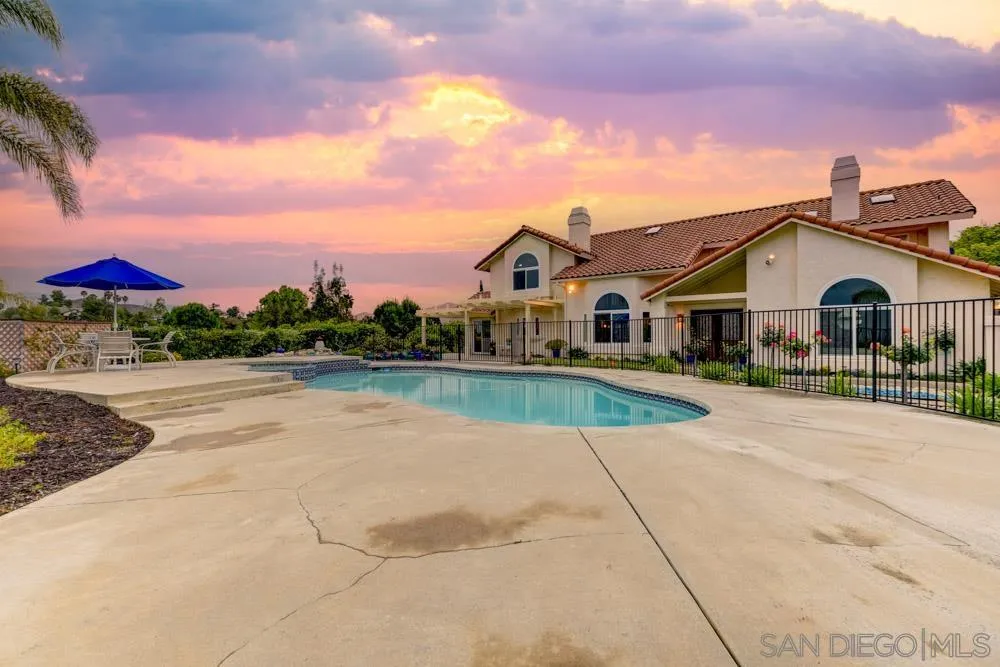 17743 Valle Verde Road Poway, CA 92064 - Photo 41 of 62 Gallery Image 41