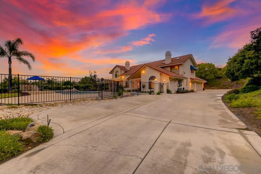 17743 Valle Verde Road Poway, CA 92064 - Photo 48 of 62 Gallery Image 48