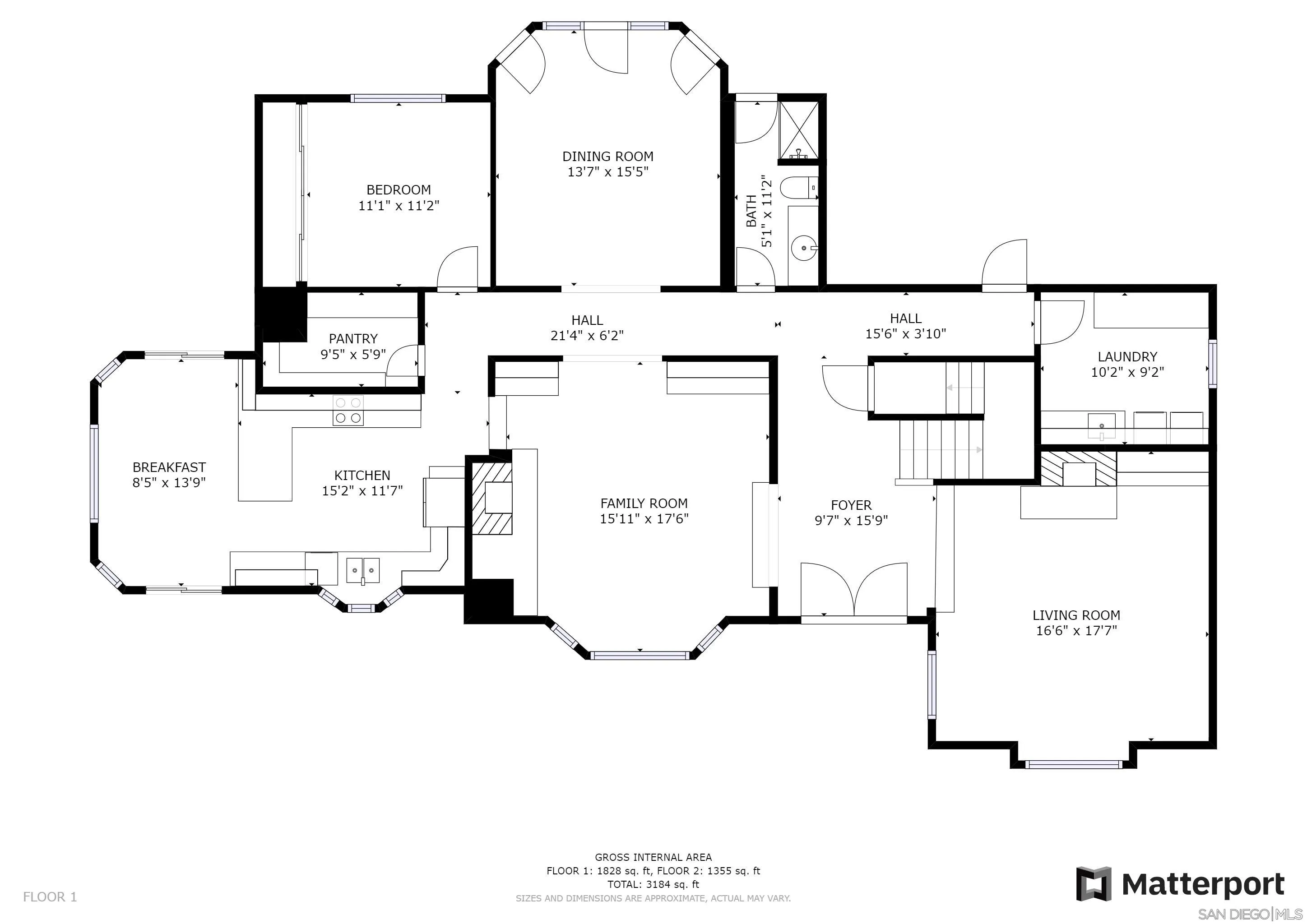 17743 Valle Verde Road Poway, CA 92064 - Photo 61 of 62 Gallery Image 61