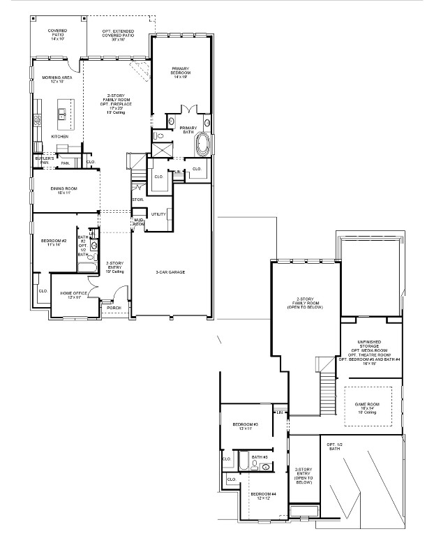 349 Horsemint Lane Georgetown, TX 78633 - Photo 2 of 2 a picture of a bathroom with a shower