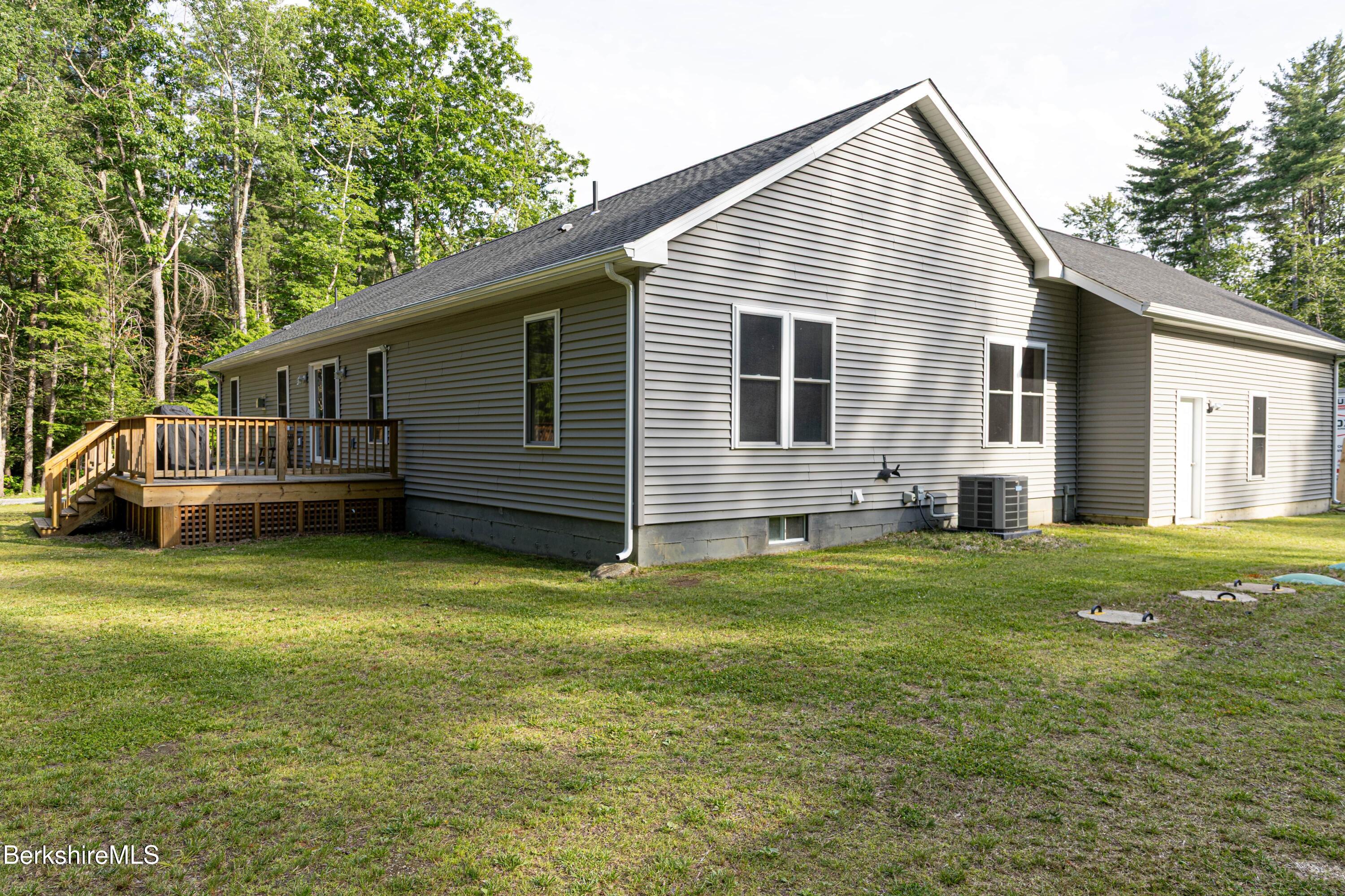 190 Becket Road Otis, MA 01029 - Photo 9 of 43 Back c