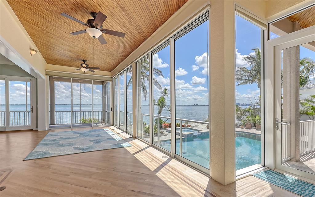 585 Gunwale Lane Longboat Key, FL 34228 - Photo 38 of 73 a view of an entryway