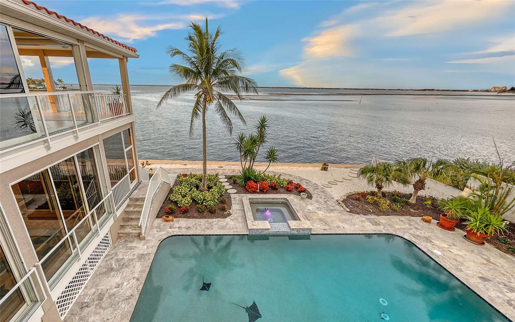 585 Gunwale Lane Longboat Key, FL 34228 - Photo 46 of 73 a view of houses with outdoor space