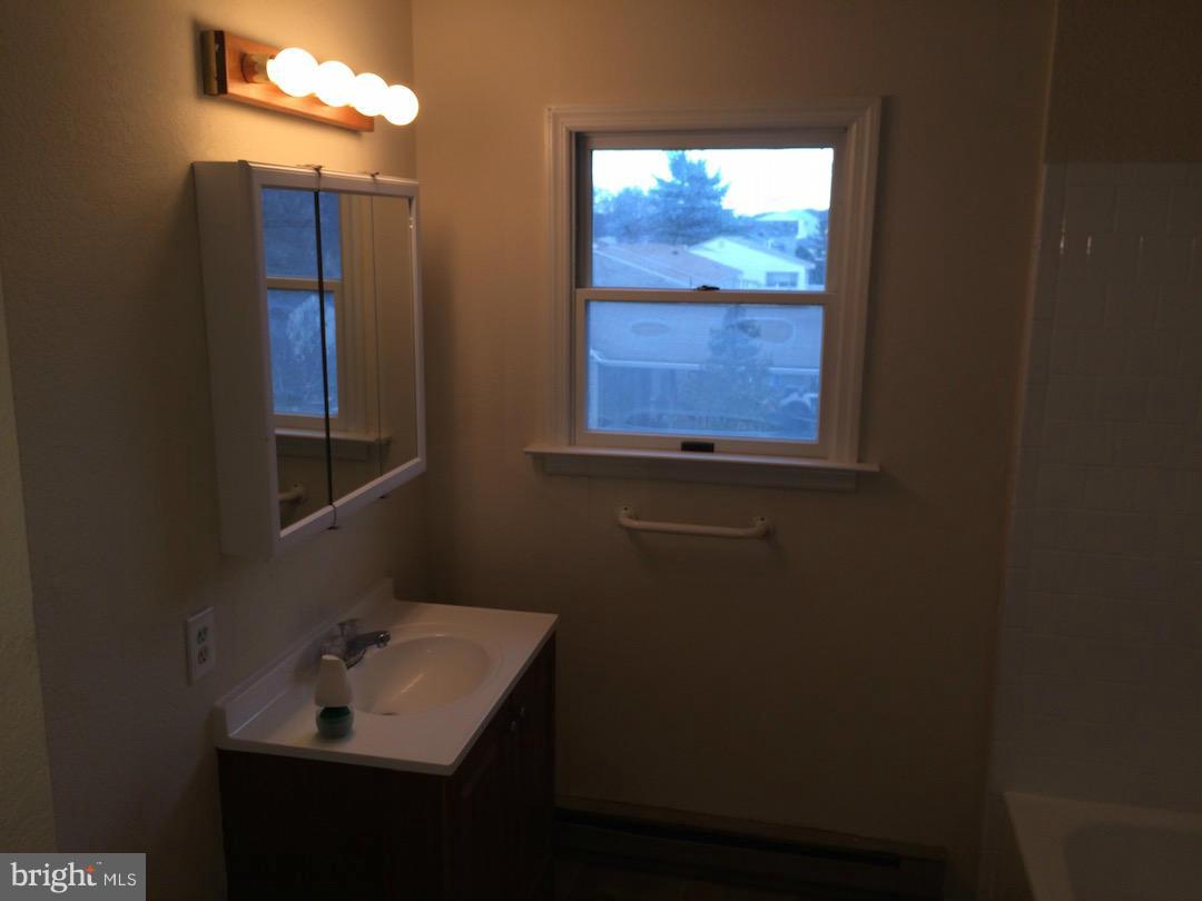2213 Maple Road Baltimore, MD 21219 - Photo 5 of 24 Renovated Bathroom