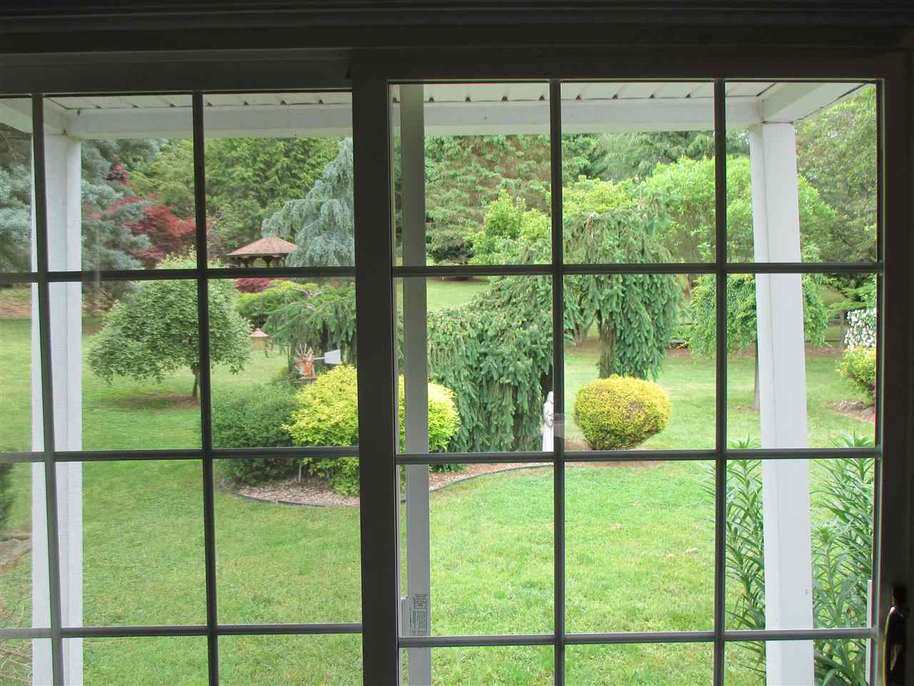 764 Kiddsville Road Waynesboro, VA 22980 - Photo 18 of 48 a view of a from a window