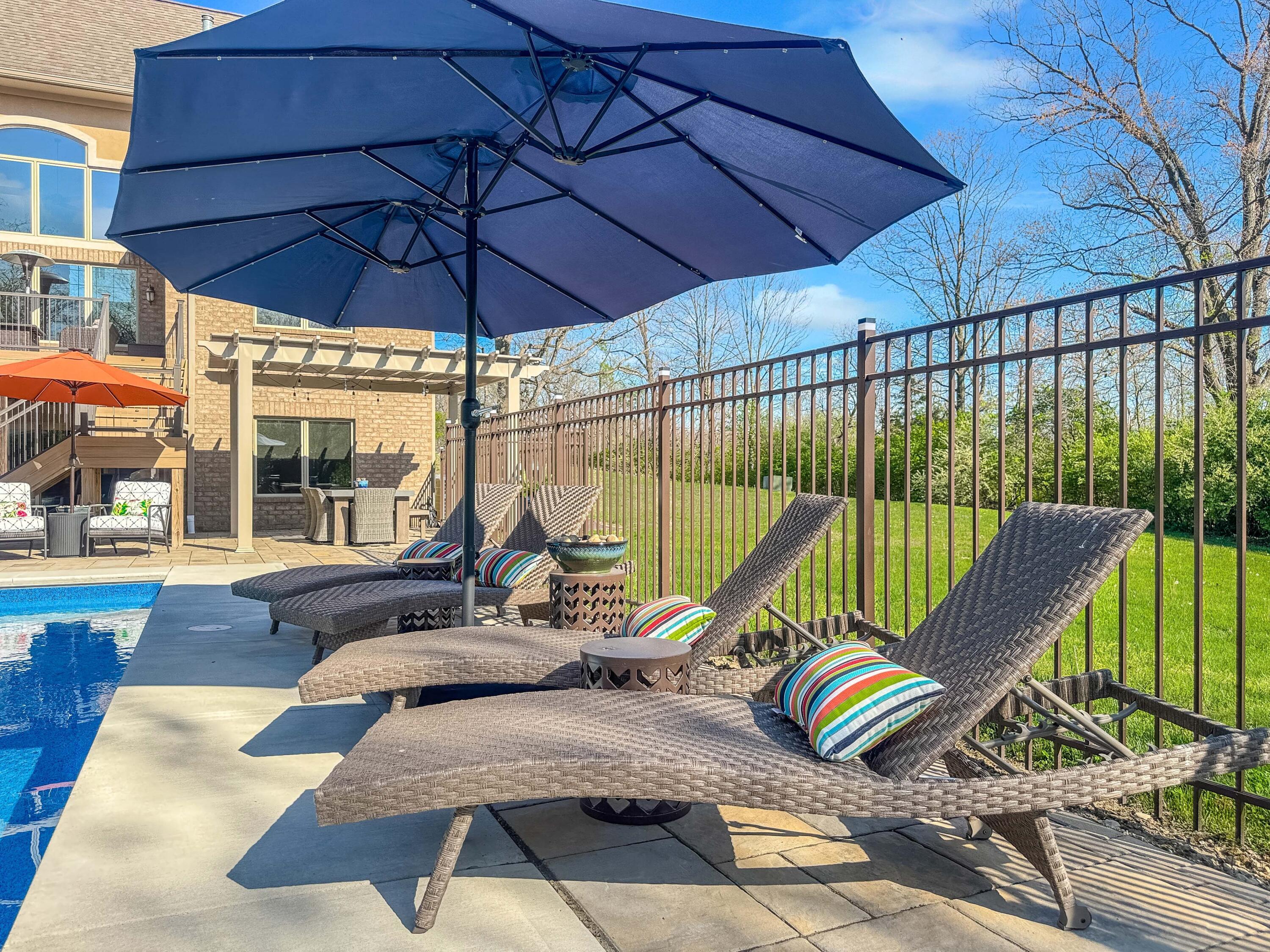 4096 Middle Urbana Road Urbana, OH 43078 - Photo 15 of 148 Pool Area