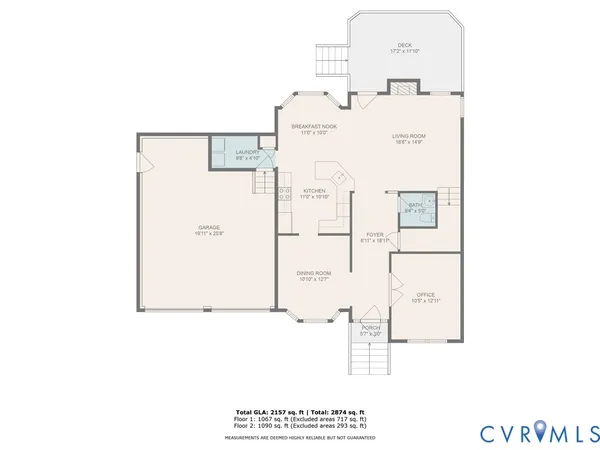 $529,950 | 6216 St Johns Wood, Williamsburg, VA 23188