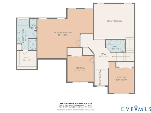 $529,950 | 6216 St Johns Wood, Williamsburg, VA 23188