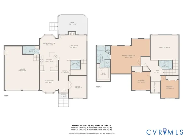 $529,950 | 6216 St Johns Wood, Williamsburg, VA 23188