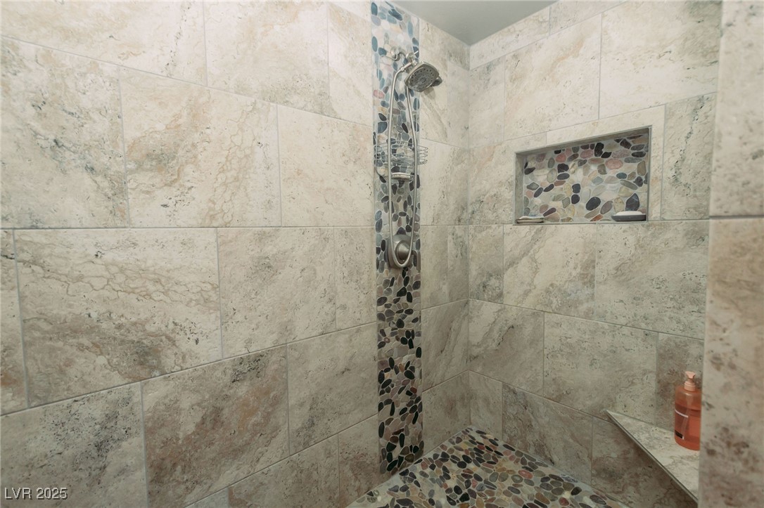 3485 Gally Road Pahrump, NV 89060 - Photo 51 of 90 Bathroom view of tiled shower